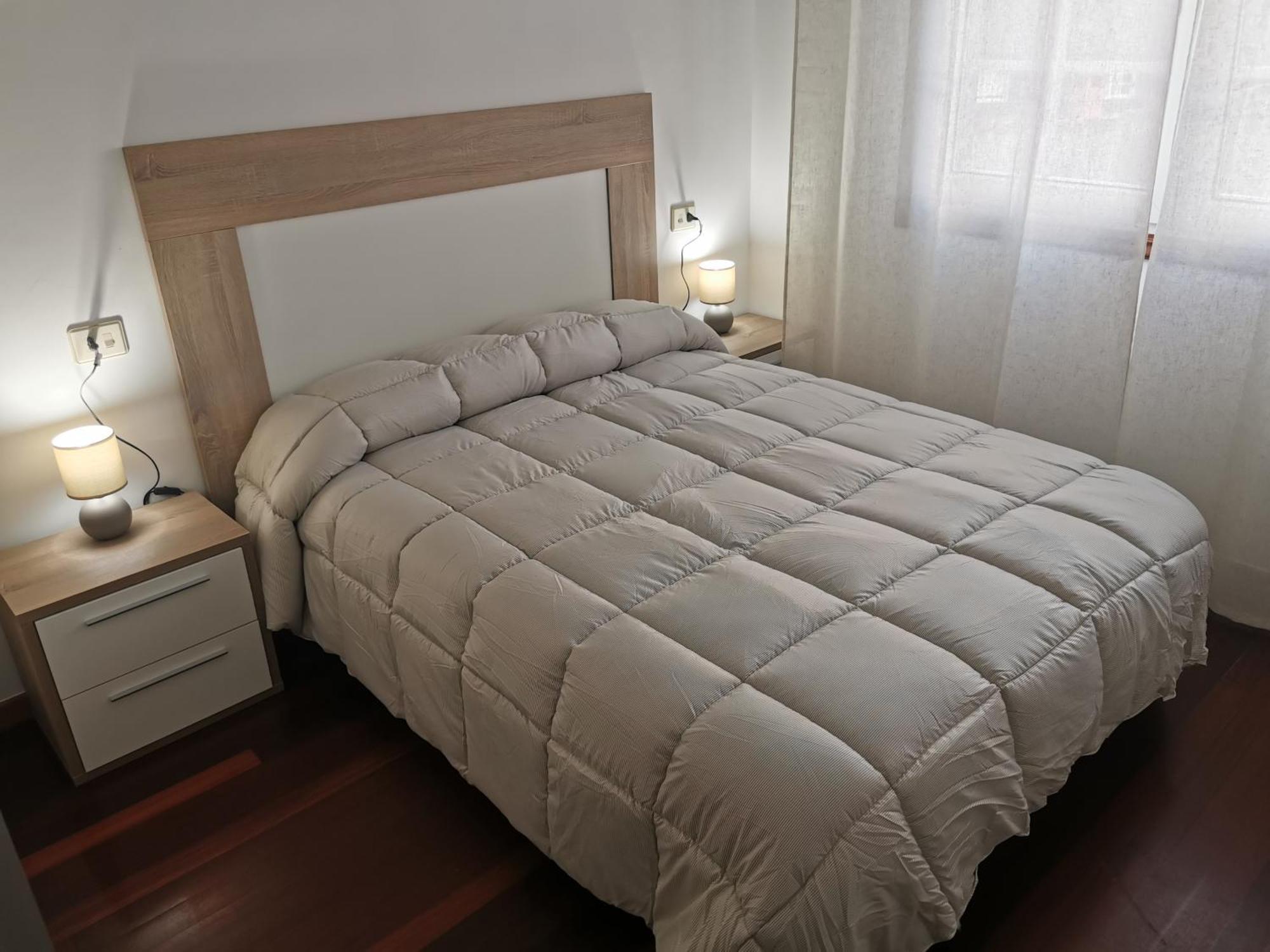 Apartamento Entero Frama Caldas Кальдас-де-Рейес Экстерьер фото