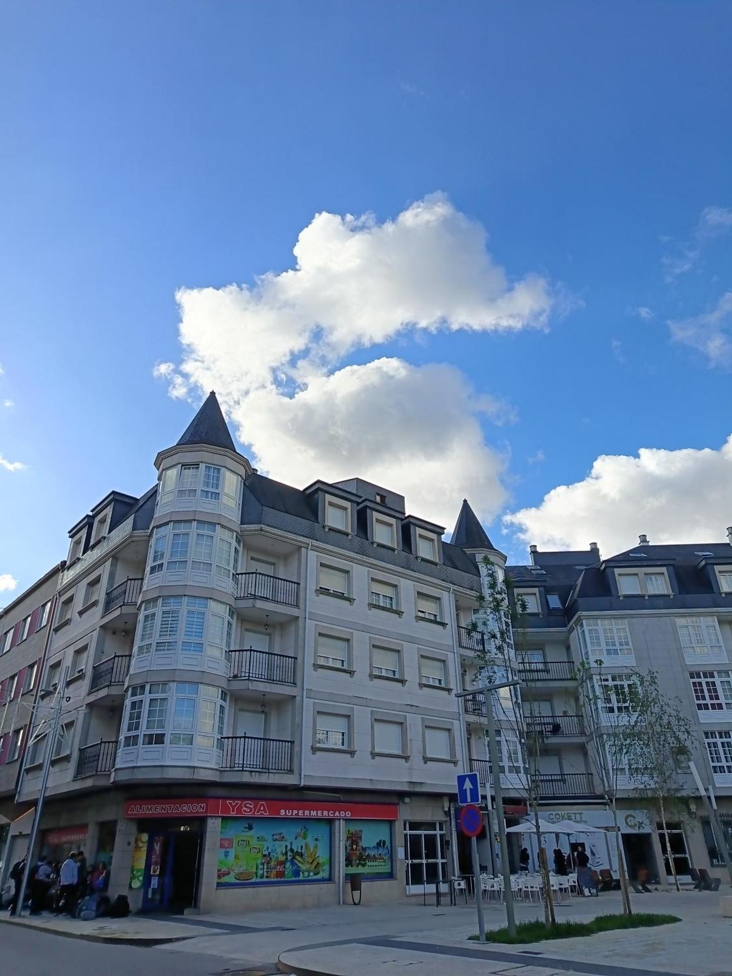 Apartamento Entero Frama Caldas Кальдас-де-Рейес Экстерьер фото